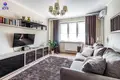 2 room apartment 53 m² Minsk, Belarus