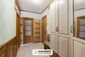 2 room apartment 50 m² Minsk, Belarus