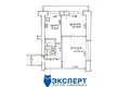 Wohnung 2 zimmer 46 m² Minsk, Weißrussland