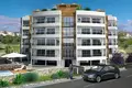 Apartamento 2 habitaciones 79 m² Tserkezoi Municipality, Chipre