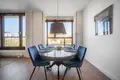 2 room apartment 43 m² in Warsaw, Poland