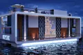  New unique compex of villas, surrounded by the ocean, Kempinski Floating Palace (Neptune), Jumeirah, Dubai, UAE