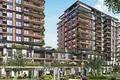 Kompleks mieszkalny New residence with swimming pools and green areas close to well-developed infrastructure, in one of the oldest and largest areas of Istanbul