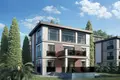 Villa de 5 pièces 338 m² Mahmutlar, Turquie