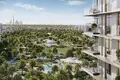 Mieszkanie 2 pokoi 1 074 m² Dubaj, Emiraty Arabskie