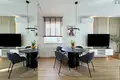 Propiedad comercial 3 habitaciones 54 m² en Varsovia, Polonia