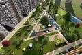 Wohnkomplex Ready-for-rent residential complex with sports grounds, Tarsus, Mersin, Turkey