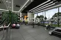 Wohnung 2 zimmer 52 m² Alanya, Türkei