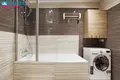 1 room apartment 40 m² Druskininkai, Lithuania