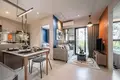 Studio apartment 23 m² Khu Khot, Thailand