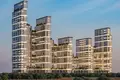 Residential complex Sobha One with private golf course