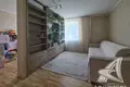 1 room apartment 43 m² Brest, Belarus