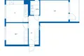 1 bedroom apartment 55 m² Helsinki sub-region, Finland