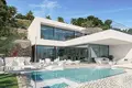 4 bedroom Villa 427 m² Calp, Spain