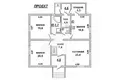 House 125 m² Vialikija Radvanicy, Belarus