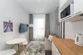 1 room apartment 18 m² in Gdansk, Poland