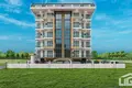 Wohnung 2 zimmer 47 m² Alanya, Türkei