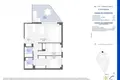 2 bedroom apartment  Bel Air, Spain