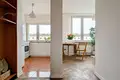 Appartement 3 chambres 45 m² Varsovie, Pologne