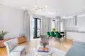 4 room apartment 108 m² in Warsaw, Poland