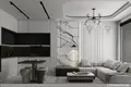 Apartamento 1 habitacion 71 m² Región del Mediterráneo, Turquía