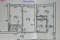 Apartamento 2 habitaciones 40 m² Kaunas, Lituania