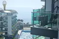Mieszkanie 2 pokoi 65 m² Kargicak, Turcja