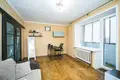 Appartement 2 chambres 52 m² Minsk, Biélorussie