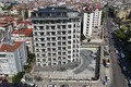 Wohnung 2 Schlafzimmer 234 m² Ciplakli, Türkei