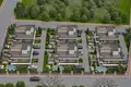 Bungalow de 3 dormitorios 140 m² Ayaz, Turquía