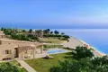 Kompleks mieszkalny Beachfront villas with terraces, Trachilos, Greece