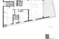 Penthouse 3 bedrooms 159 m² Germasogeia, Cyprus