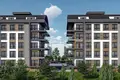 Apartamento 2 habitaciones 65 m² Mahmutlar, Turquía