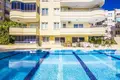 Mieszkanie 3 pokoi  Alanya, Turcja
