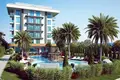 2 bedroom apartment 90 m² Kestel, Turkey