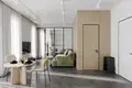 Apartamento 1 habitacion 42 m² Tibubeneng, Indonesia
