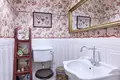Ferienhaus 246 m² Kalodziscanski sielski Saviet, Belarus