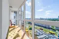2 room apartment 59 m² Minsk, Belarus