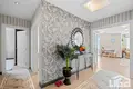 Apartamento 3 habitaciones 130 m² Alanya, Turquía