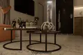 Appartement 2 chambres 58 m² Mezitli, Turquie