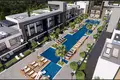 Residential complex Magnolia Residency 