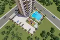 2 bedroom apartment 100 m² Mersin, Turkey