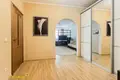 Apartamento 1 habitación 47 m² Minsk, Belarús
