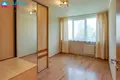 2 room apartment 34 m² Panevėžys, Lithuania