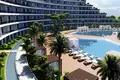 1 bedroom apartment 42 m² Yesilkoey, Turkey