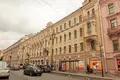 Mieszkanie 2 pokoi 72 m² Petersburg, Rosja