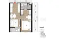 Apartamento 1 habitacion 40 m² Choeng Thale, Tailandia