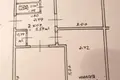 3 room apartment 60 m² Homyel, Belarus