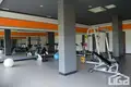 1 room studio apartment 40 m² Alanya, Turkey