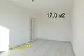 Mieszkanie 2 pokoi 56 m² Pryluki, Białoruś